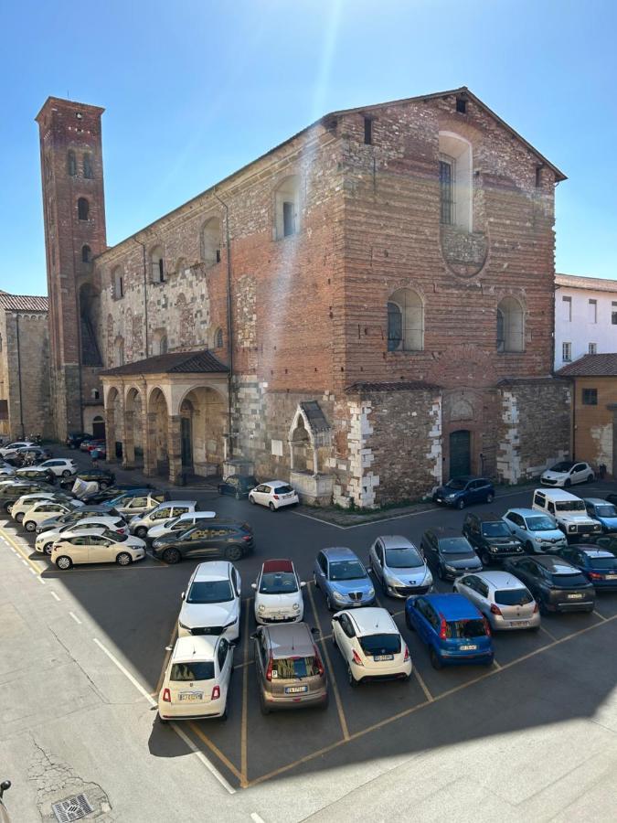 San Romano Centro Storico Лукка Екстер'єр фото