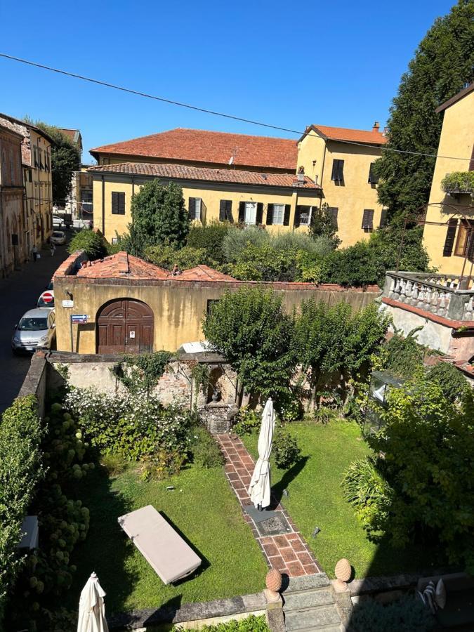 San Romano Centro Storico Лукка Екстер'єр фото